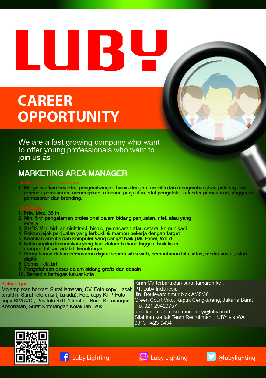 marketing-area-manager