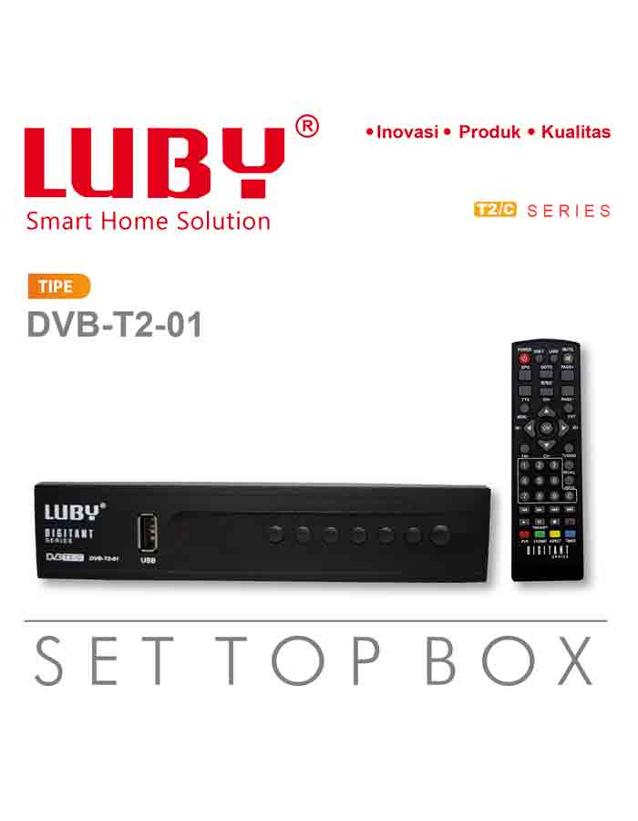 Set Top Box Luby